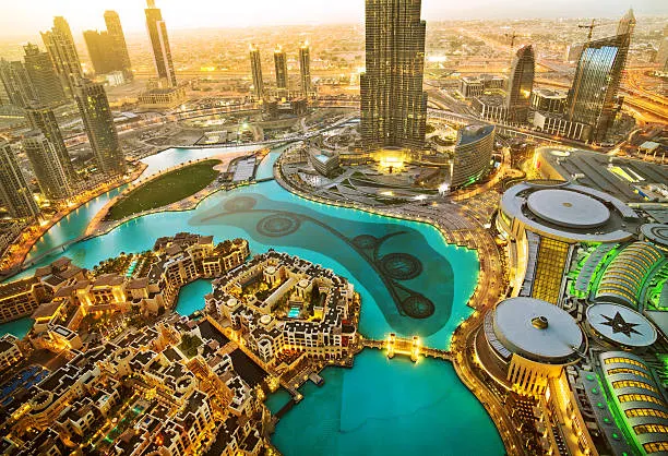 downtown-dubai