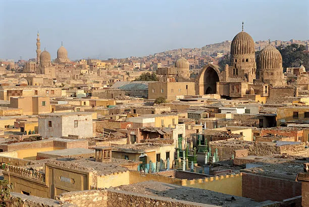 egypt-cairo-city-of-the-dead-elevated-view