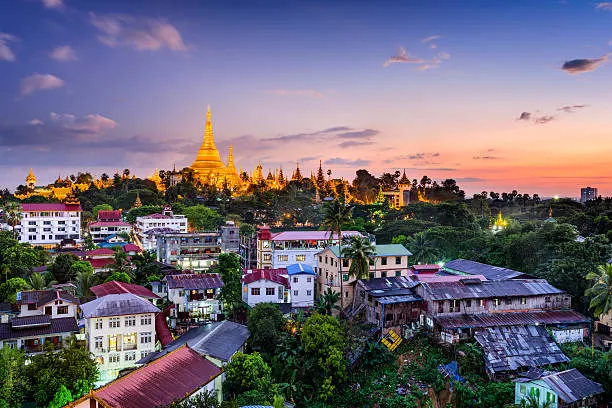 yangon-myanmar