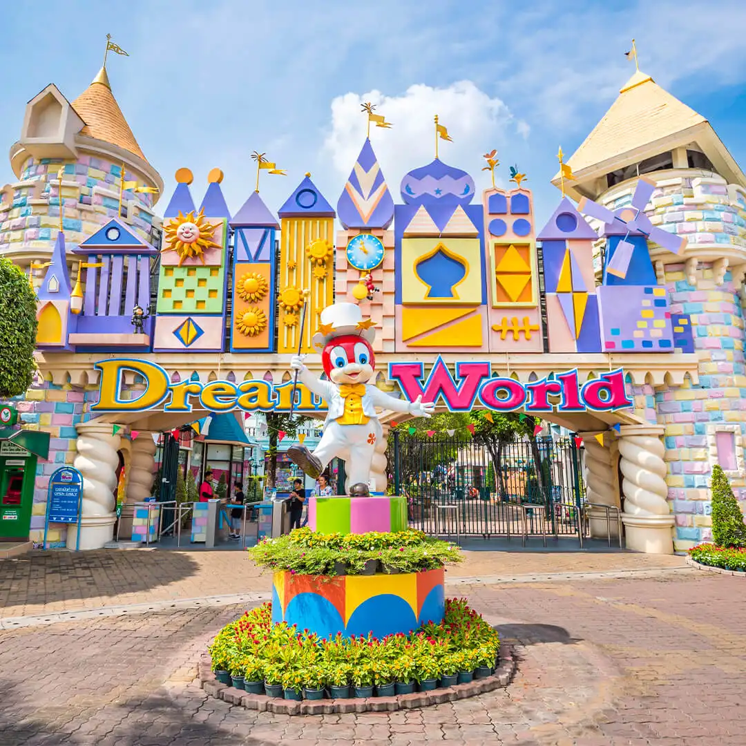 Thailand Tour