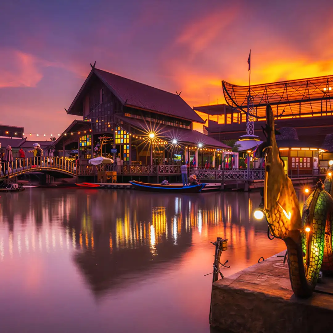 pb tours | Thailand group Tour