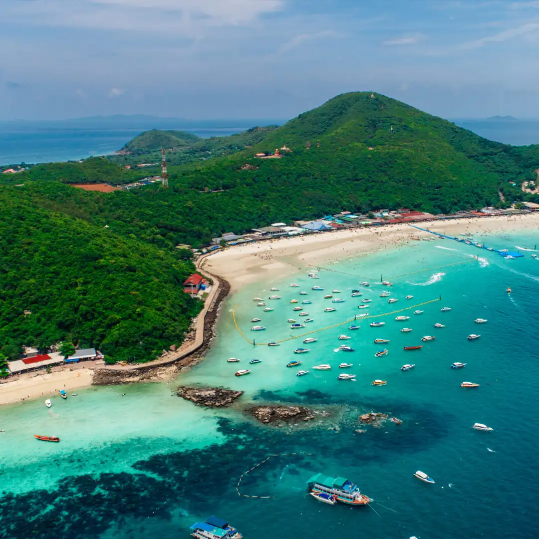 pb tours | Thailand group Tour